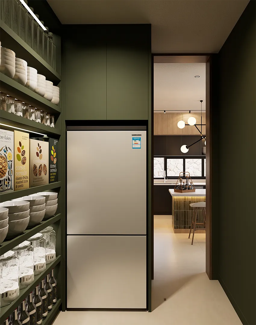 Interior design studio service