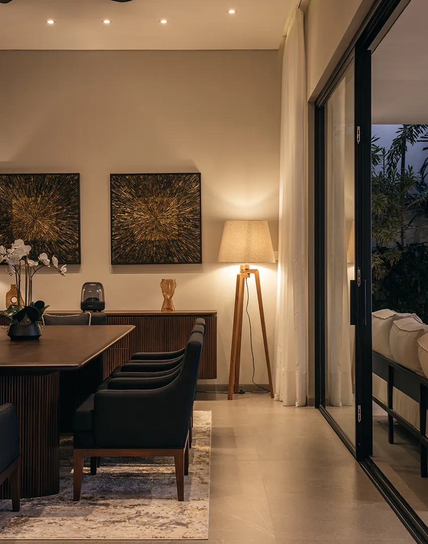 JJ Residence Residential Interior Design Project