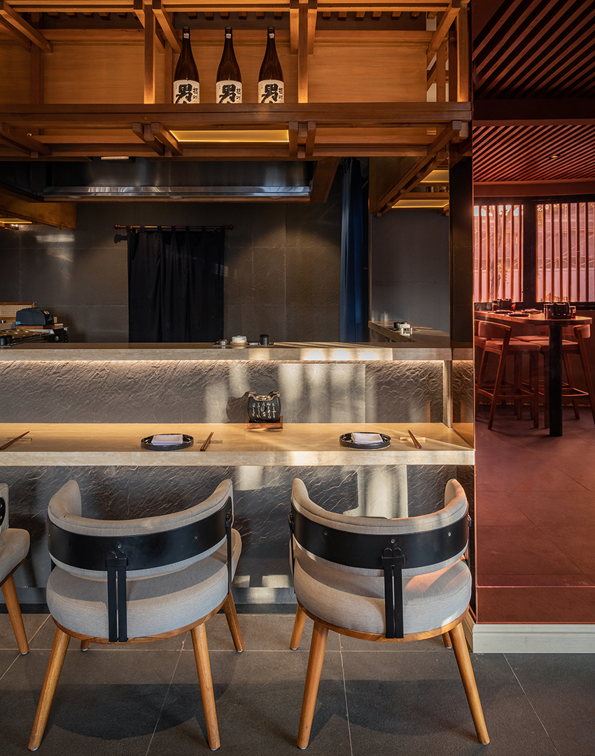 Shichirin Teppanyaki Project in Canggu