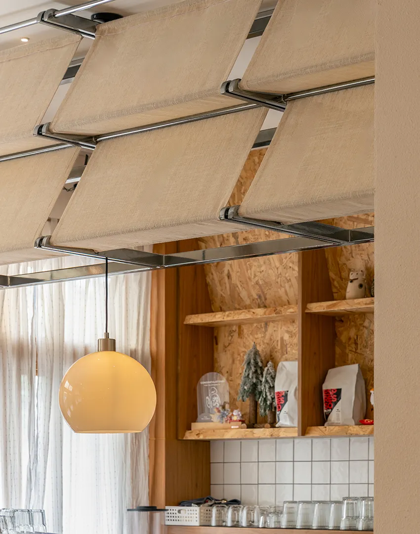 Shy Guy Restaurant & Bar Interior Design