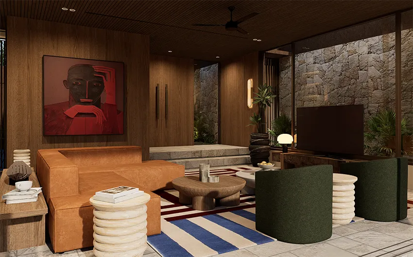 Casa Morram Architecture & Interior Design in Badung