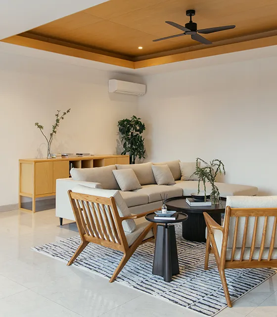 AS House Residential Interior Design Project
