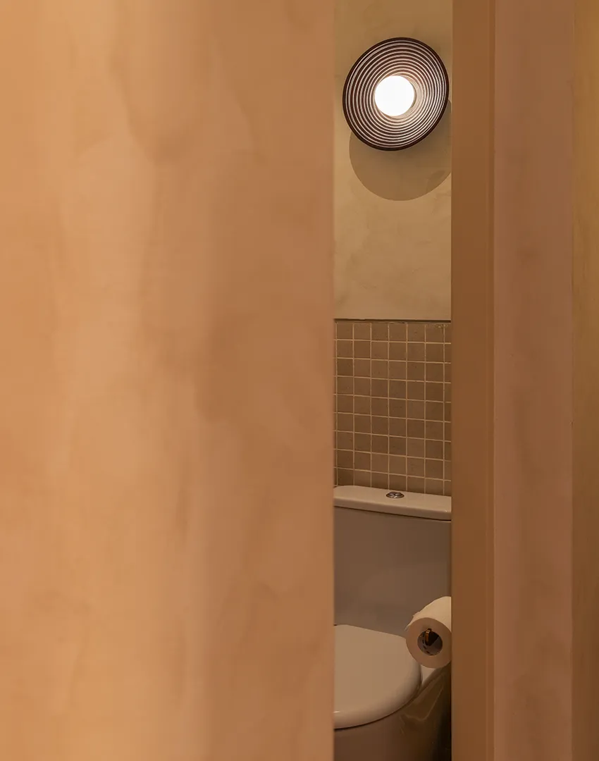 Mello Spa Wellness Bali Interior Design