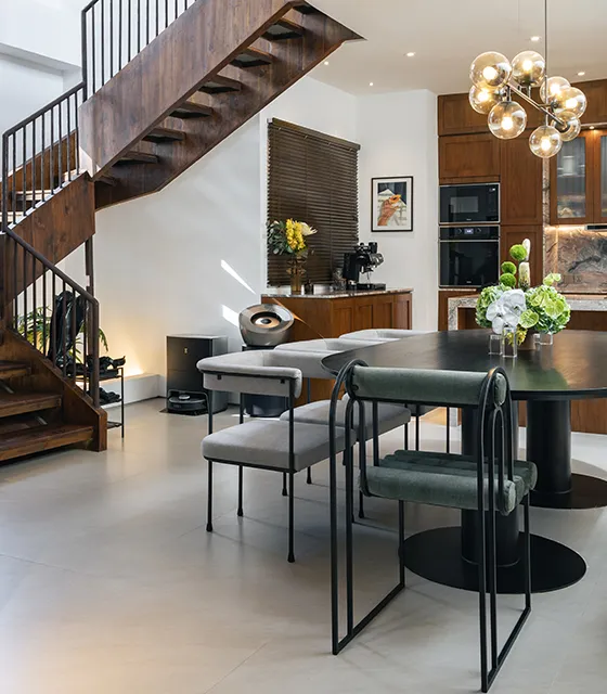 Wibisono House Residential Interior Design Project