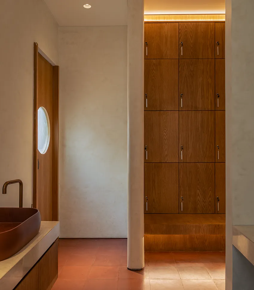 Mello Spa Wellness Bali Interior Design