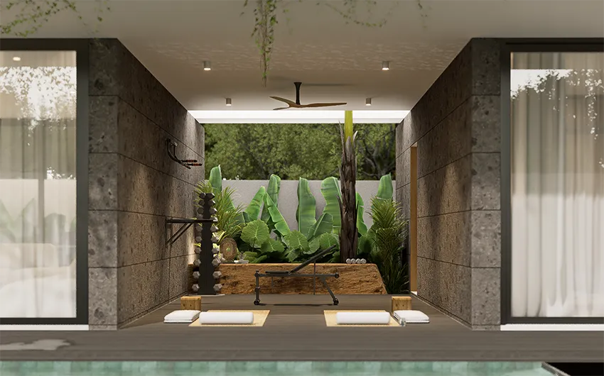 VK House Architecture & Interior Design in Bali