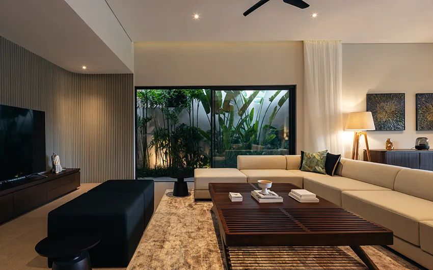 JJ Residence Residential Interior Design Project