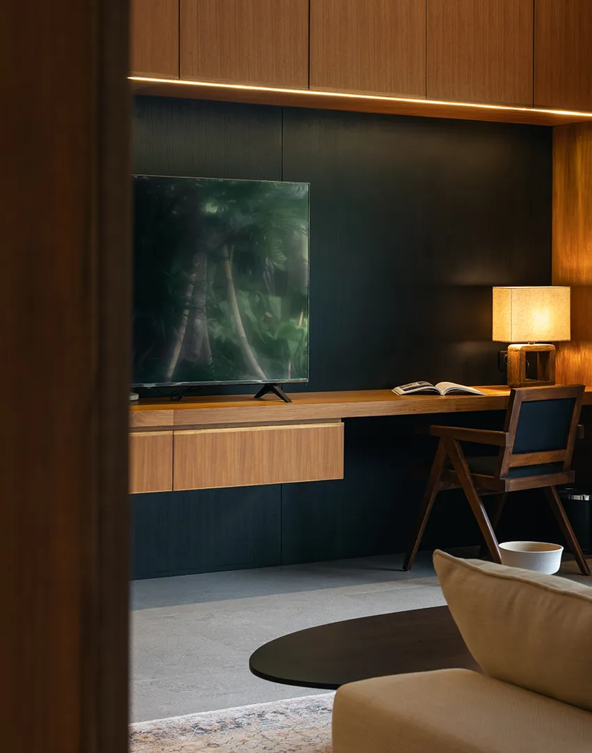 JJ Residence Residential Interior Design Project