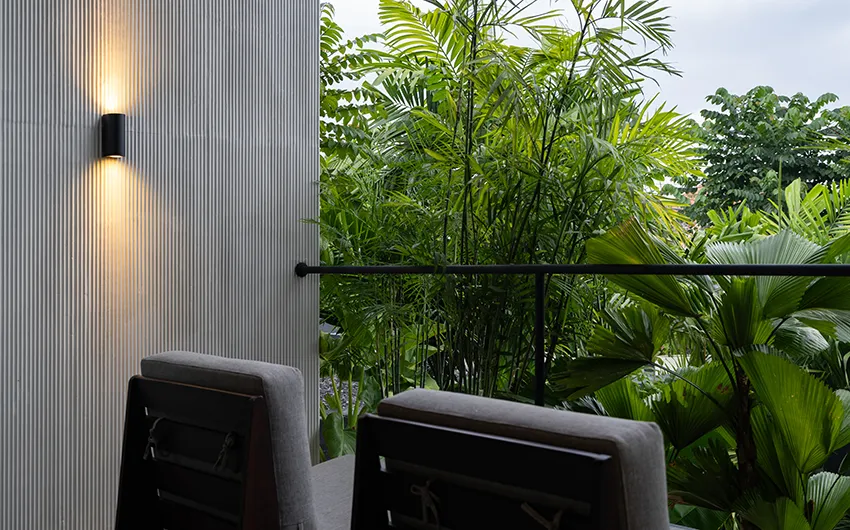 Villa Cahaya Architecture & Interior Design in Canggu