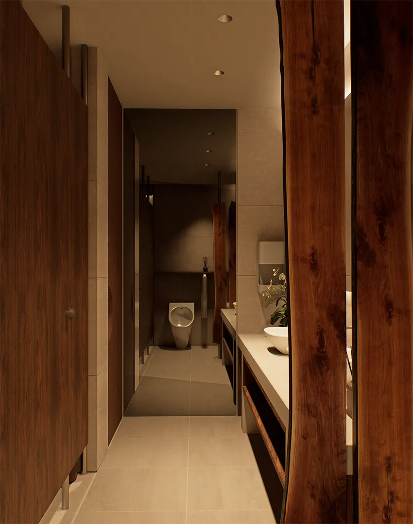 Avala Nusa Dua Hotel Interior Design in Bali