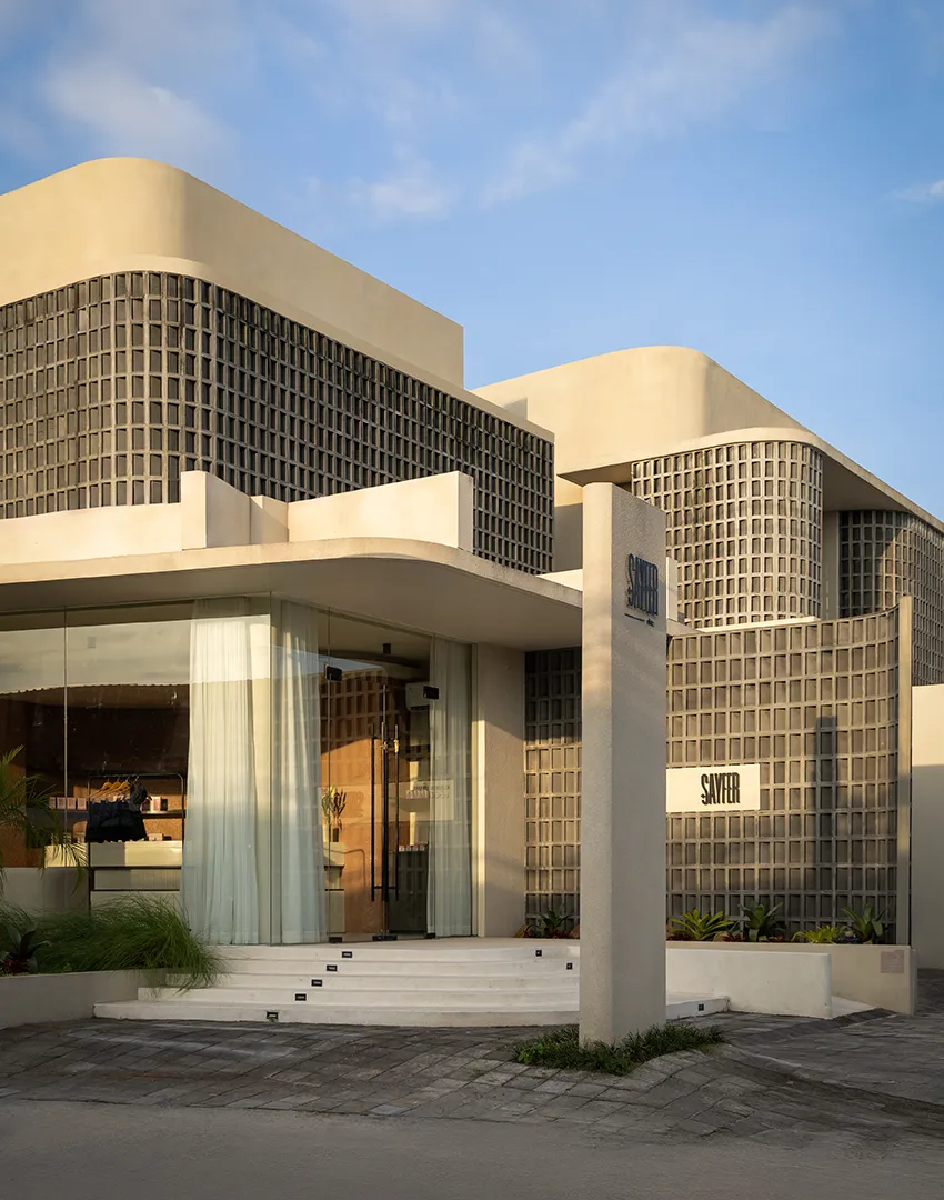 Sayfer Clinic Project in Bumbak