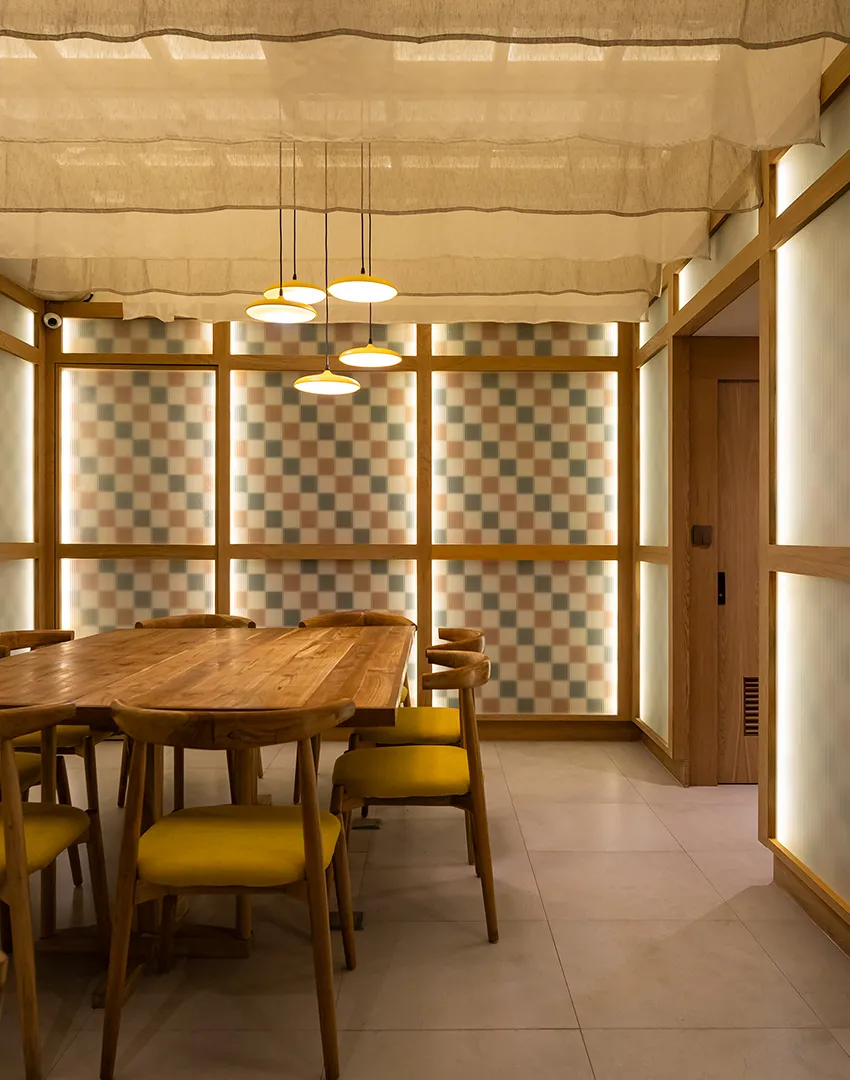 Sanitas Cafe Restaurant & Bar Interior Design in Kuta