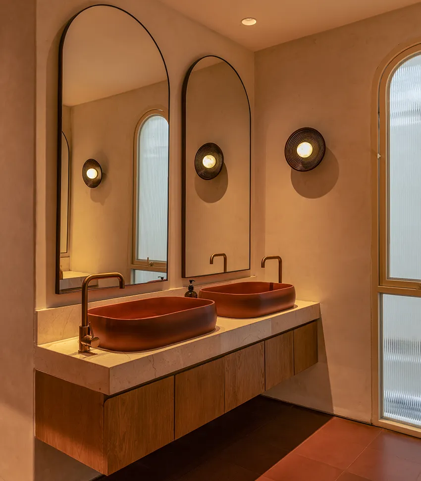 Mello Spa Wellness Bali Interior Design