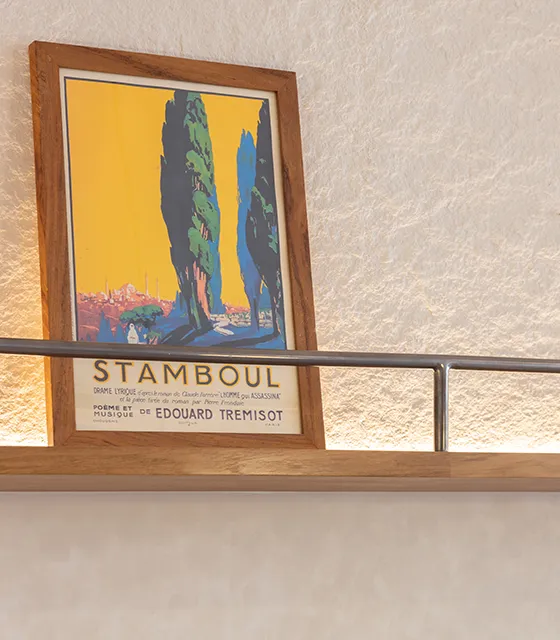 Shy Guy Restaurant & Bar Interior Design