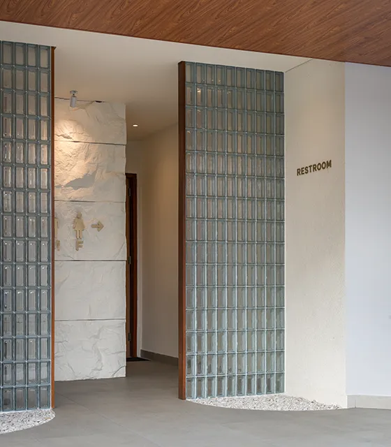 Harum Cake Retail Interior Design in Kuta