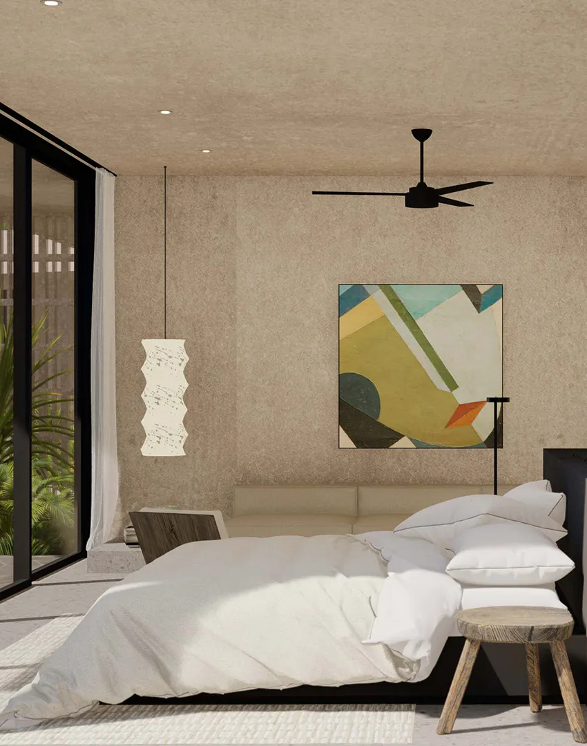 Villa Seseh Interior Deign Project