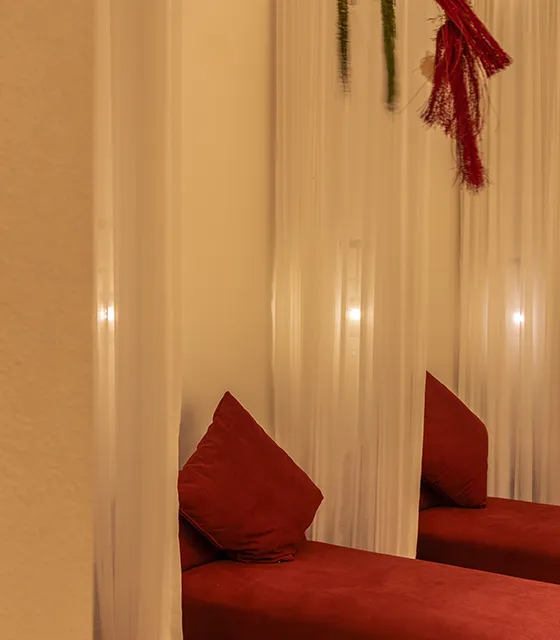 Mello Spa Wellness Bali Interior Design