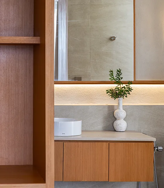Interior design studio service