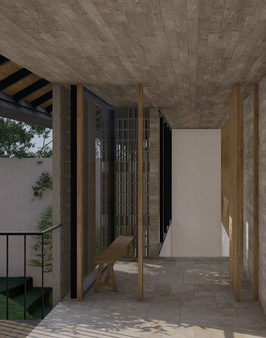 Villa TM Architecture & Interior Design in Uluwatu