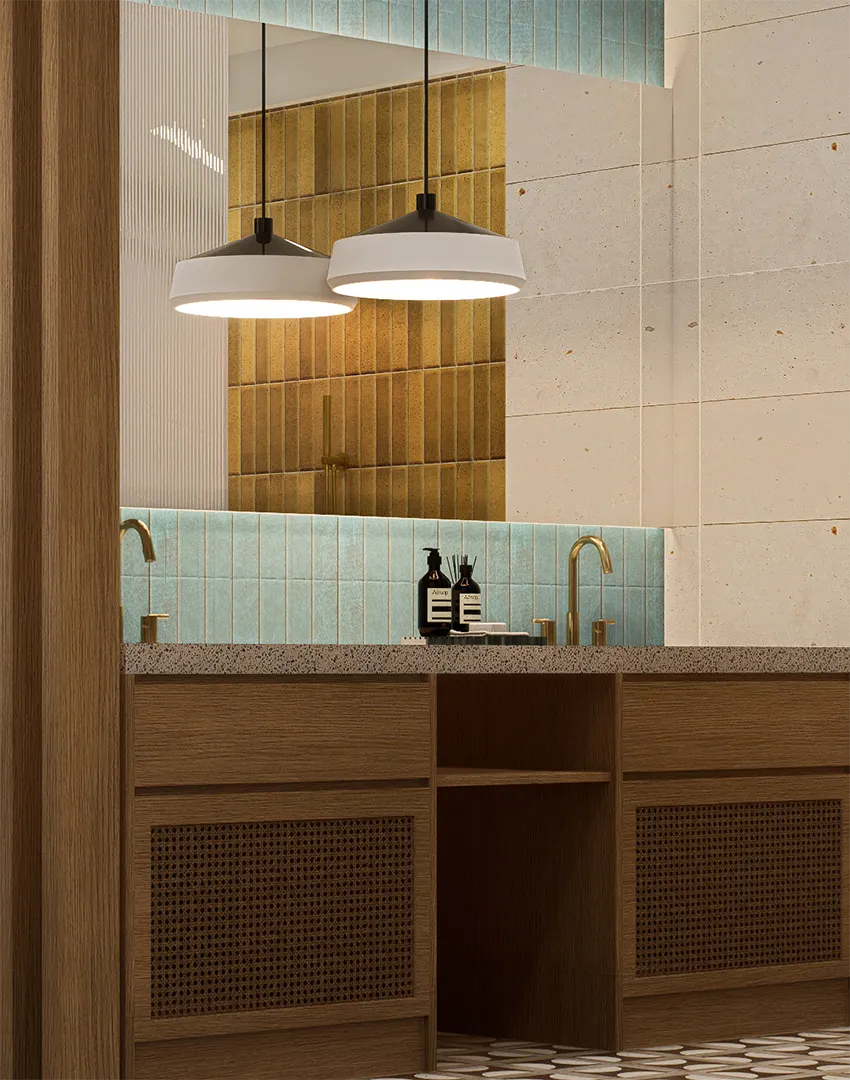 Interior design studio service