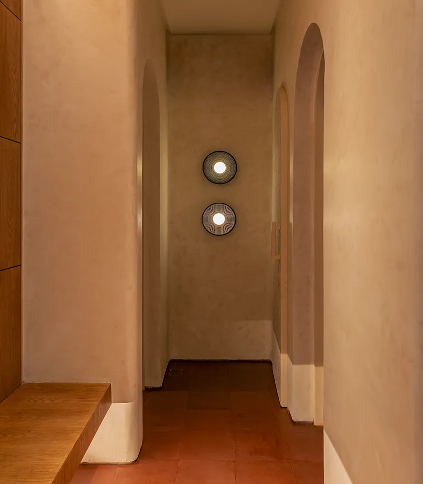 Mello Spa Wellness Bali Interior Design