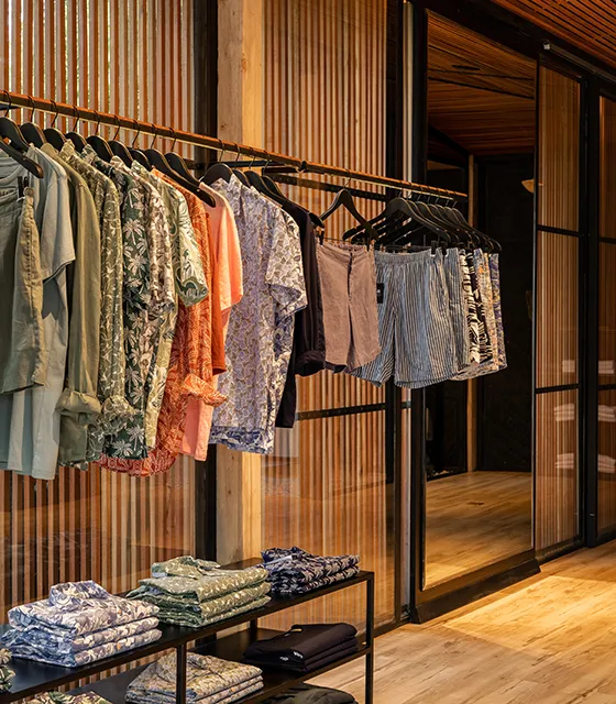 By The Sea Retail Interior Design Berawa