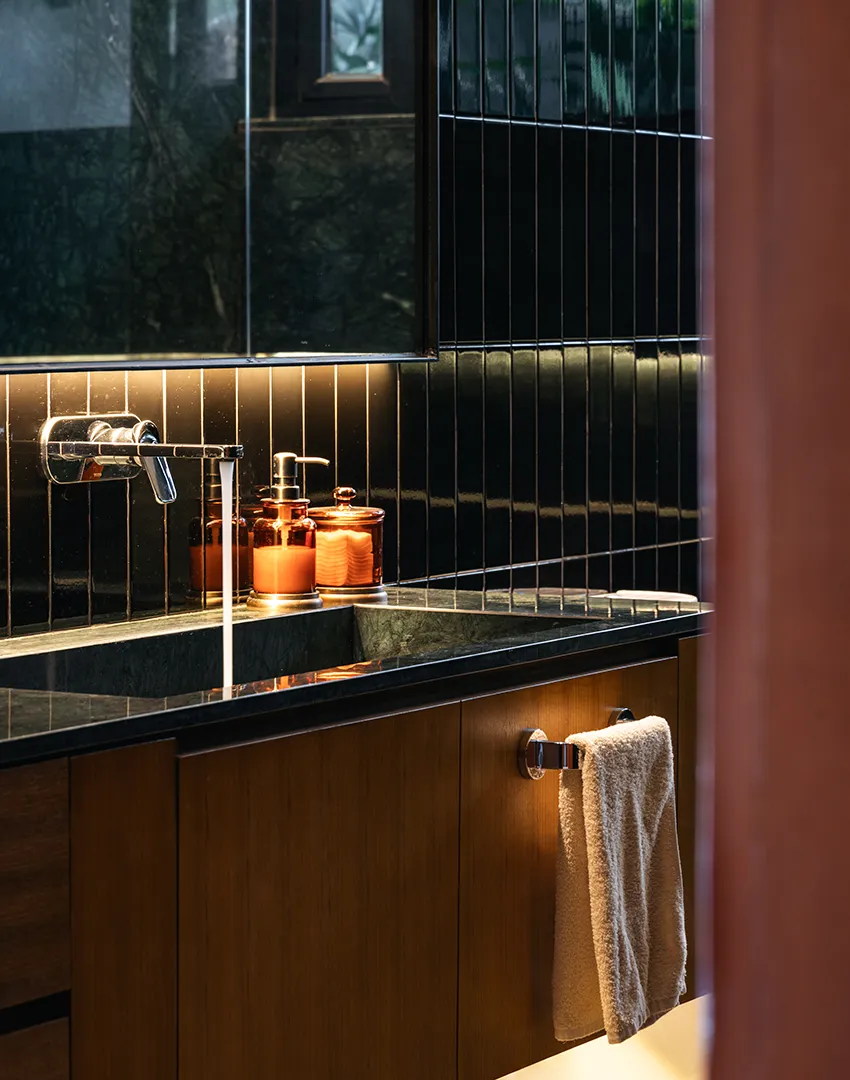 JJ Residence Residential Interior Design Project