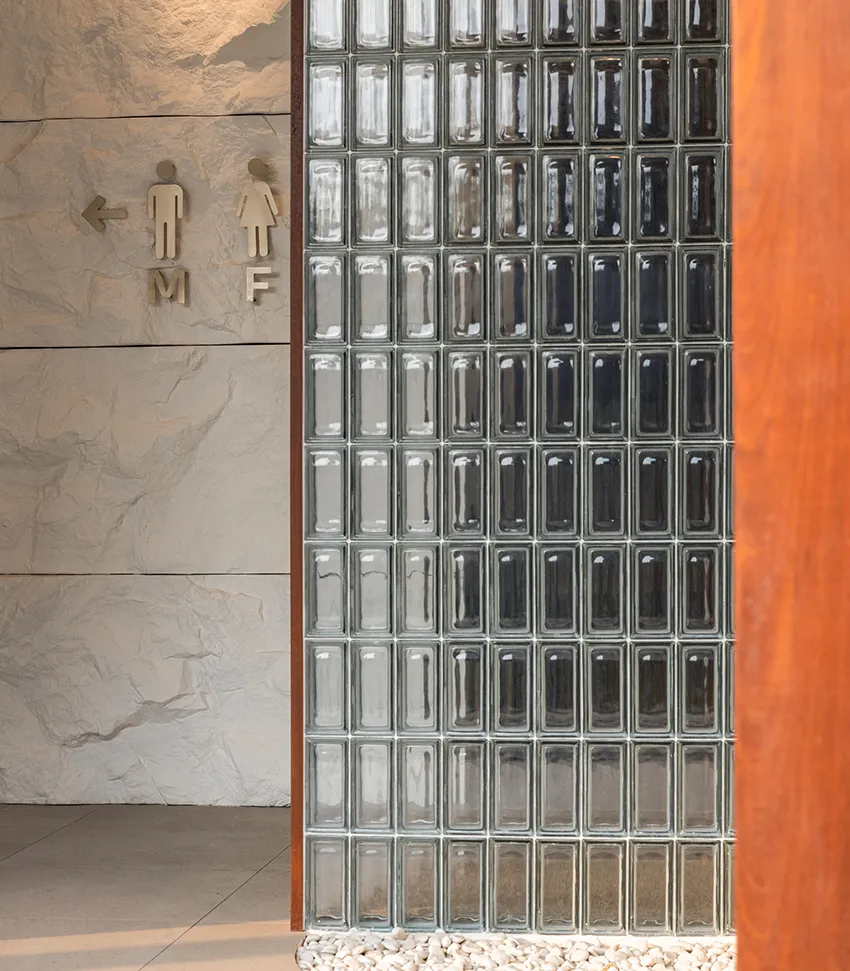 Harum Cake Retail Interior Design in Kuta