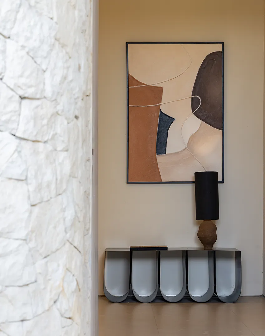 Interior design studio service
