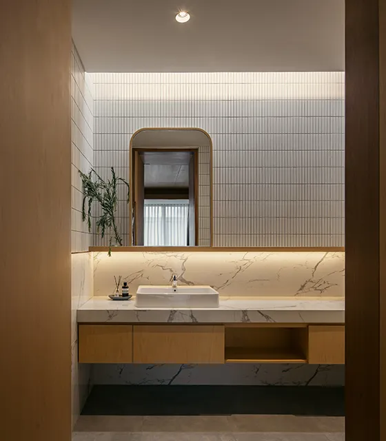 AS House Residential Interior Design Project