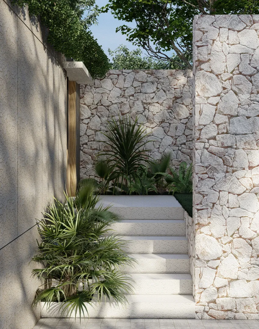 Lasa Villas Architecture & Interior Design in Uluwatu