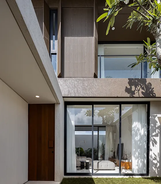 Villa Padonan Architecture & Interior Design in Badung