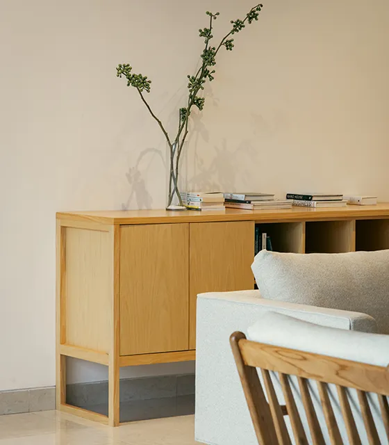 AS House Residential Interior Design Project