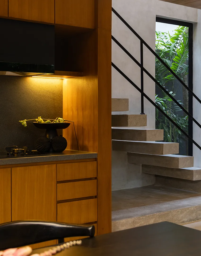 Villa Cahaya Architecture & Interior Design in Canggu
