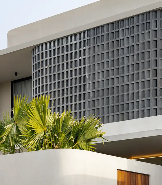 Interior design studio service