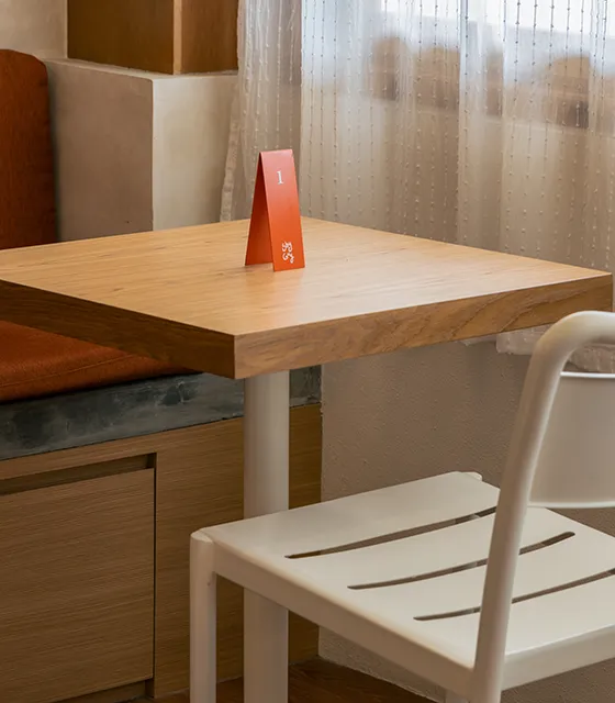 Shy Guy Restaurant & Bar Interior Design