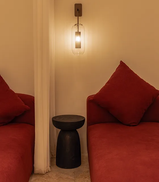 Mello Spa Wellness Bali Interior Design