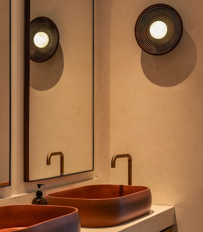 Mello Spa Wellness Bali Interior Design