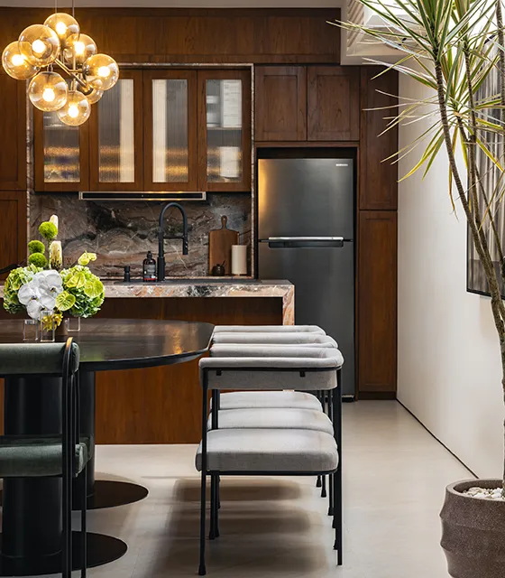 Wibisono House Residential Interior Design Project