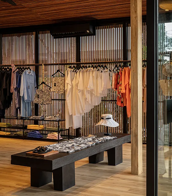 By The Sea Retail Interior Design Berawa