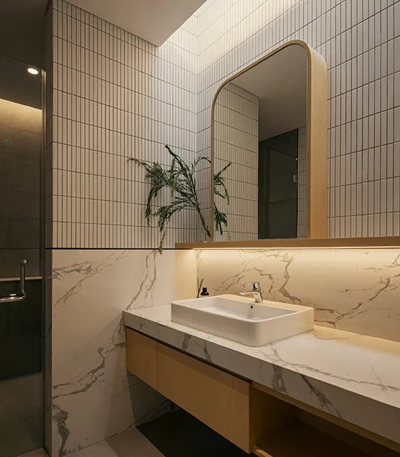 AS House Residential Interior Design Project
