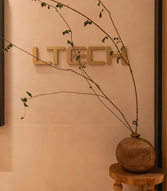 LTECH Bali Retail Interior Design in Denpasar