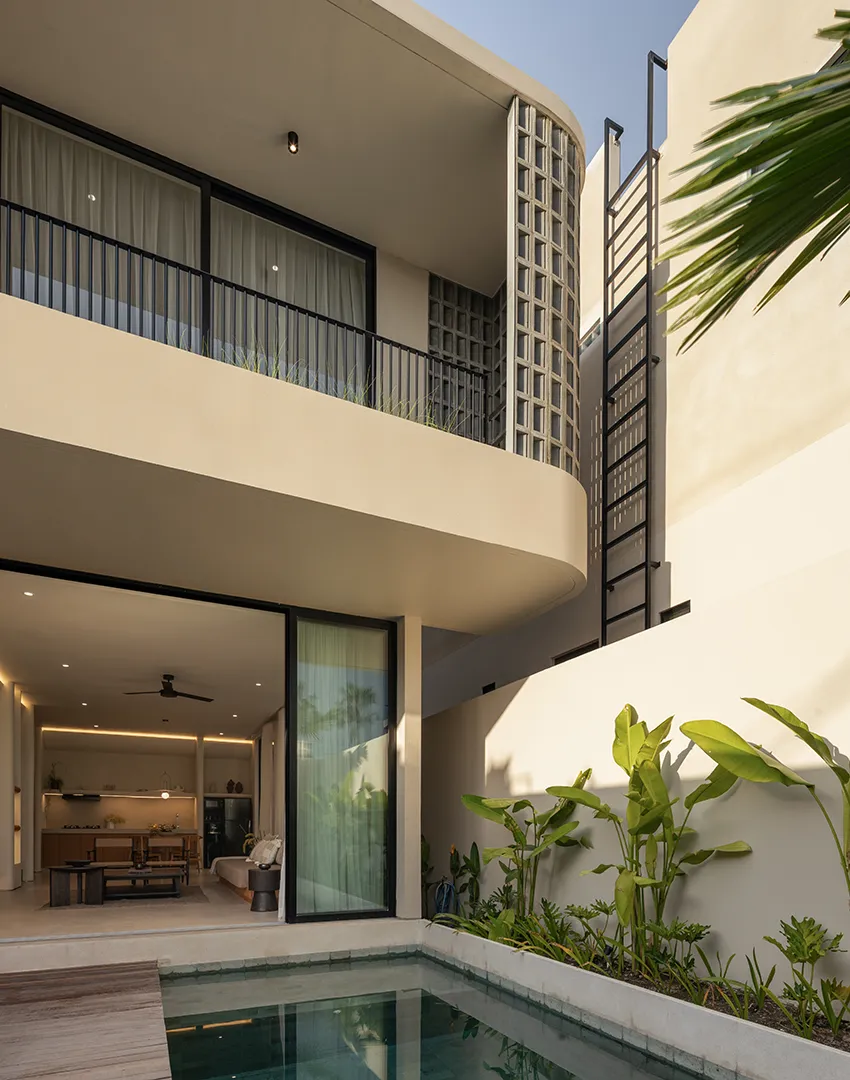 Interior design studio service