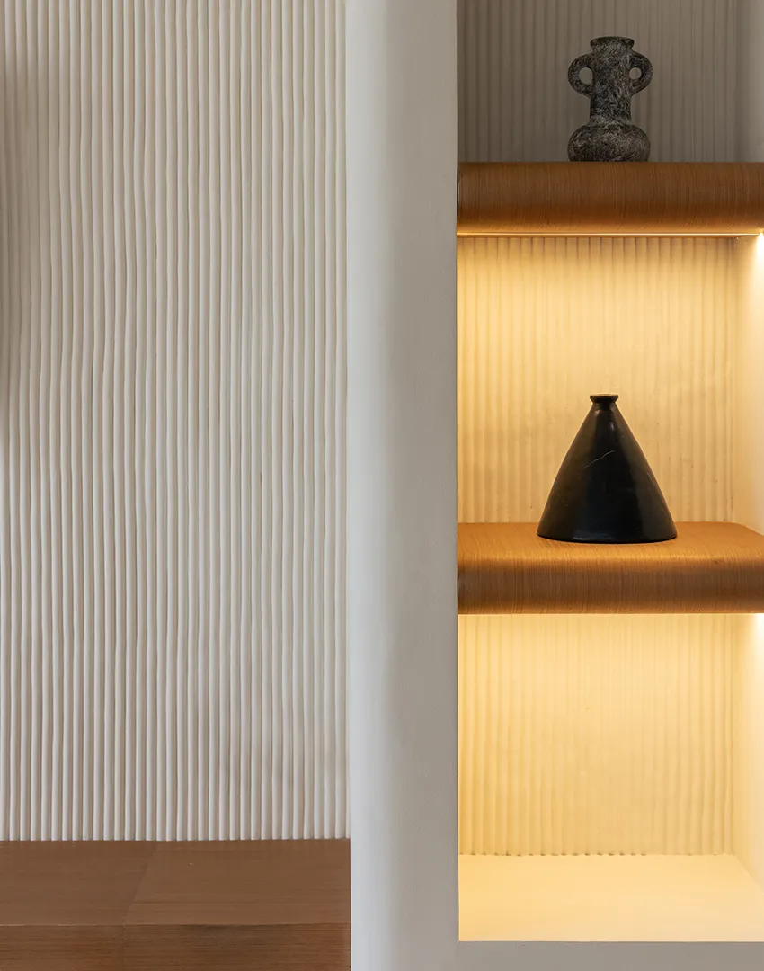 Interior design studio service