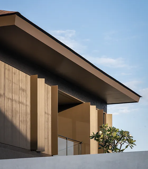 Villa Padonan Architecture & Interior Design in Badung