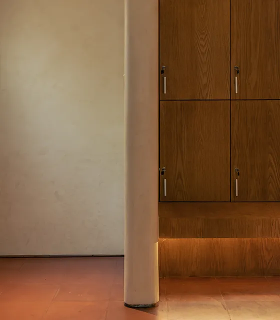 Mello Spa Wellness Bali Interior Design