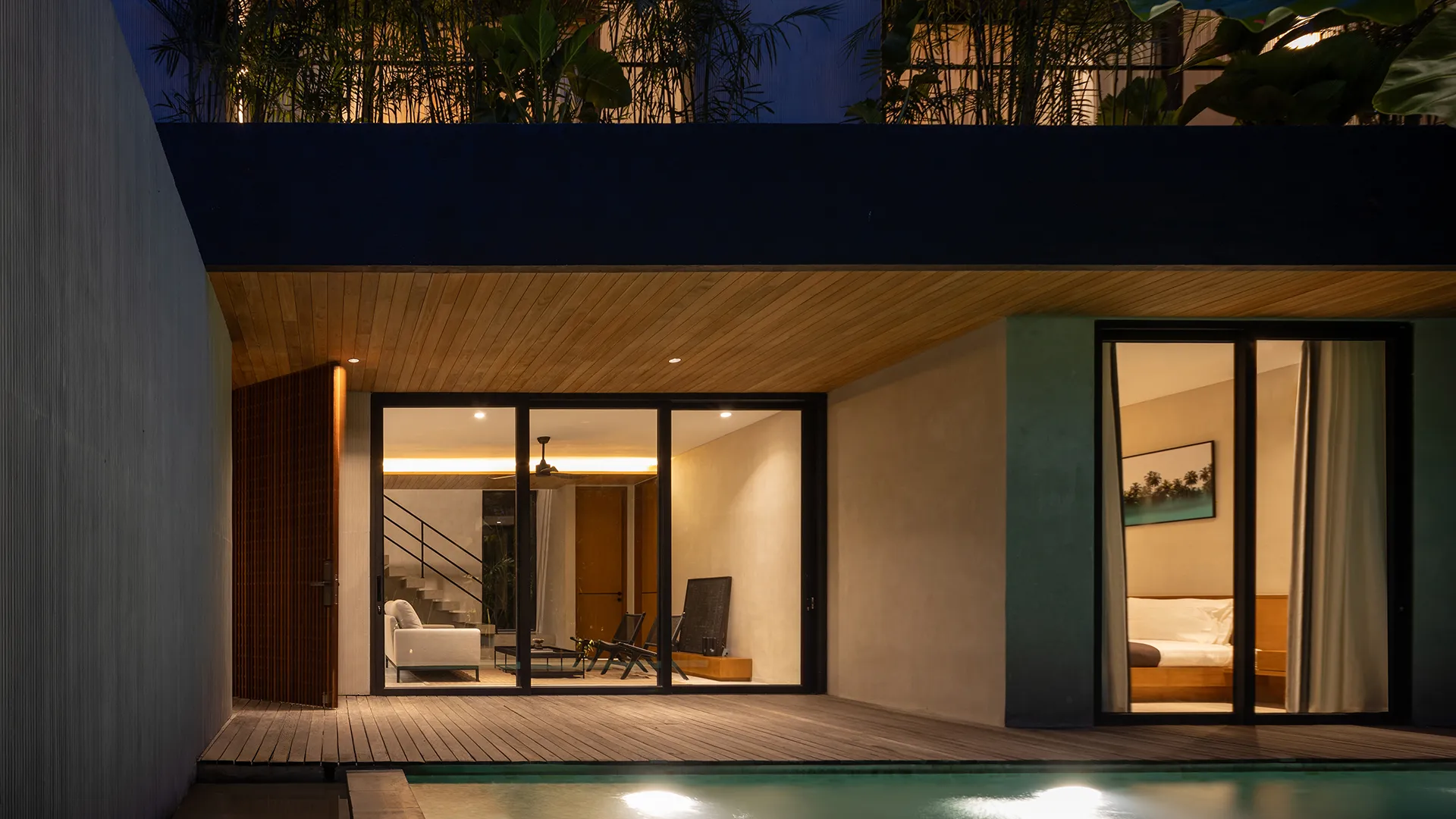Villa Cahaya Architecture & Interior Design in Canggu