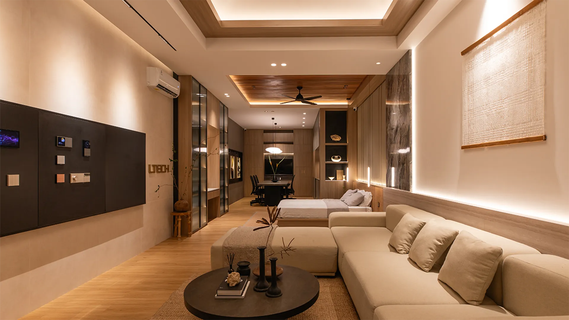 LTECH Bali Retail Interior Design in Denpasar