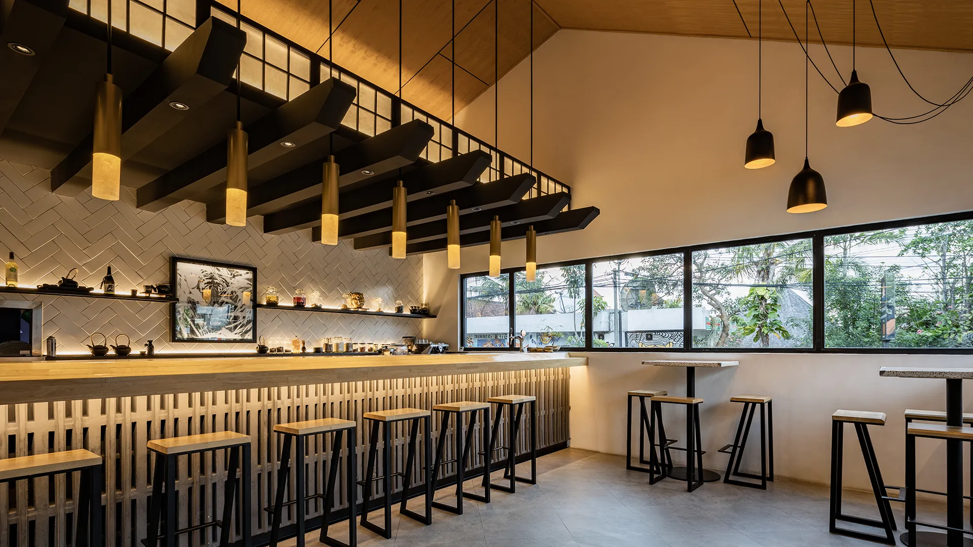 TYGR Sushi Batu Bolong Project