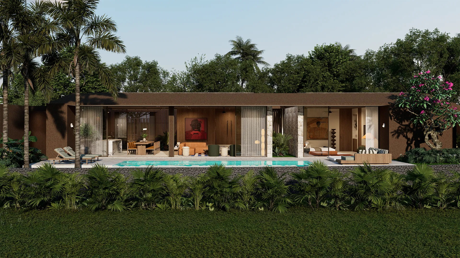 Casa Morram Architecture & Interior Design in Badung